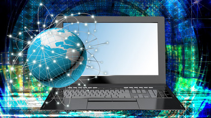 全球互聯網技術驅動下的高創新與高速度筆記本電腦開發