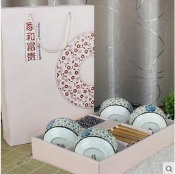 廠家直銷批發(fā) 精選陶瓷碗筷套裝與筷子禮品，打造高品質(zhì)餐飲體驗