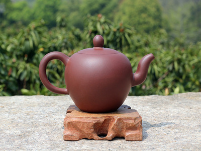 宜興紫砂美人肩 一款兼具美感與誠意的商務茶禮